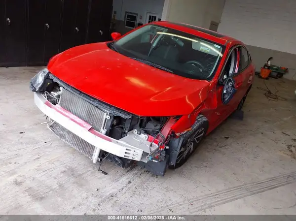 2HGFC2F74HH576104 2017 HONDA CIVIC - Image 2