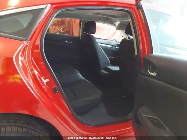 2HGFC2F74HH576104 2017 HONDA CIVIC - Image 8