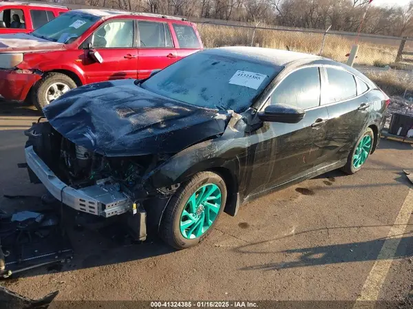 2HGFC2F74HH576619 2017 HONDA CIVIC - Image 2