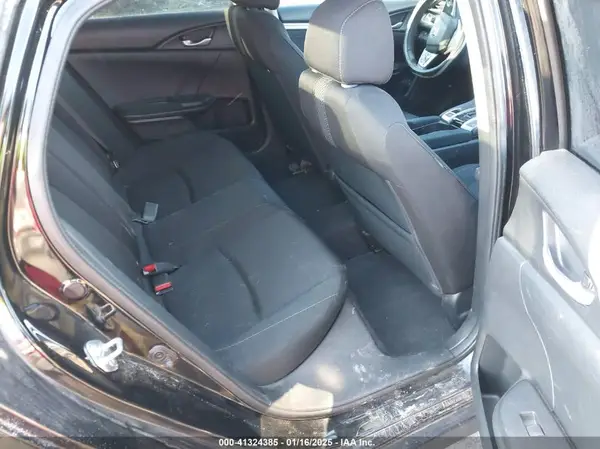 2HGFC2F74HH576619 2017 HONDA CIVIC - Image 8