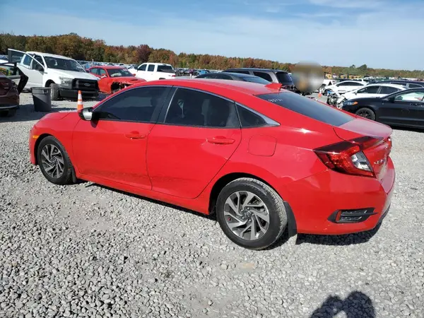 2HGFC2F74HH576944 2017 HONDA CIVIC - Image 2