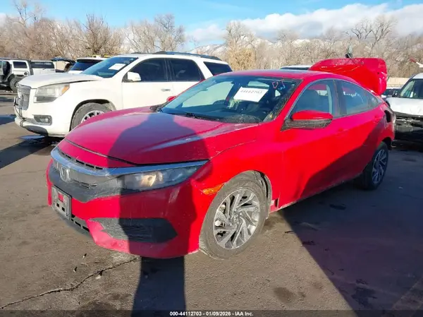2HGFC2F74HH577205 2017 HONDA CIVIC - Image 2