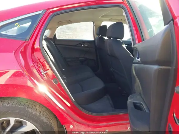 2HGFC2F74HH577205 2017 HONDA CIVIC - Image 8