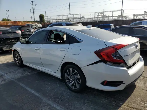 2HGFC2F74HH577687 2017 HONDA CIVIC - Image 2