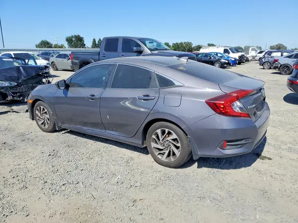 2HGFC2F74HH577950 2017 HONDA CIVIC - Image 2