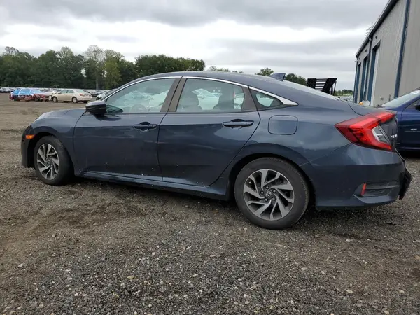 2HGFC2F74JH500257 2018 HONDA CIVIC - Image 2