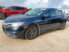 2HGFC2F74JH500307 2018 HONDA CIVIC
