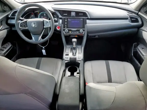 2HGFC2F74JH500307 2018 HONDA CIVIC - Image 8