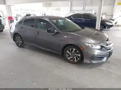 2HGFC2F74JH501182 2018 HONDA CIVIC