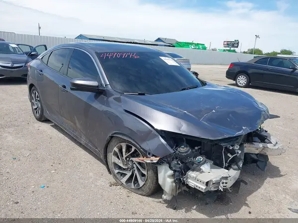2HGFC2F74JH502901 2018 HONDA CIVIC