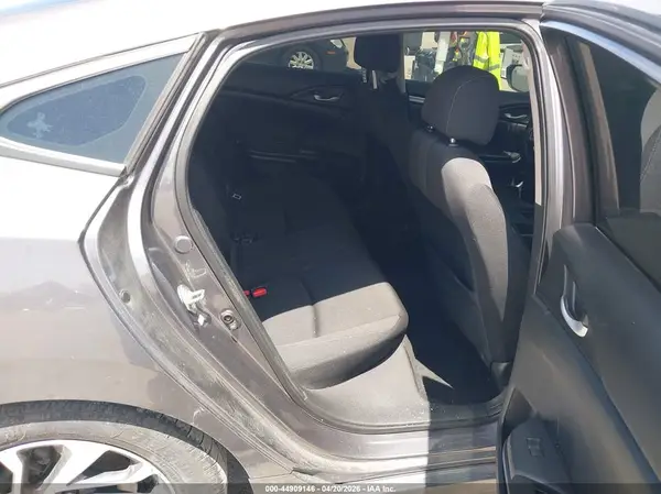 2HGFC2F74JH502901 2018 HONDA CIVIC - Image 8