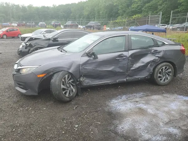 2HGFC2F74JH503076 2018 HONDA CIVIC - Image 1