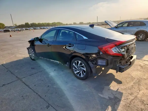 2HGFC2F74JH503448 2018 HONDA CIVIC - Image 2