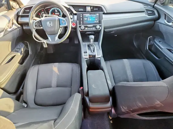 2HGFC2F74JH503448 2018 HONDA CIVIC - Image 8