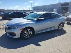 2HGFC2F74JH503725 2018 HONDA CIVIC