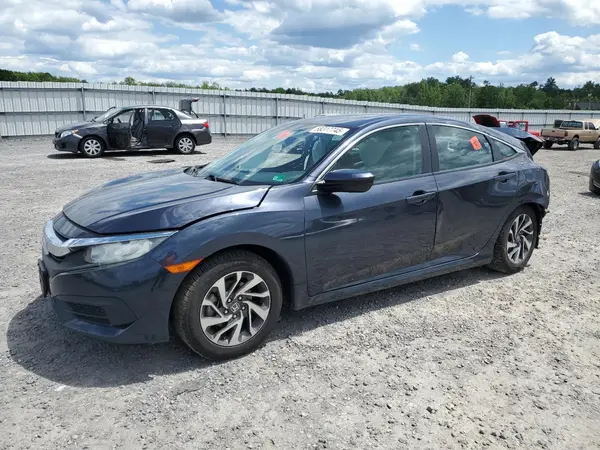 2HGFC2F74JH504633 2018 HONDA CIVIC - Image 1