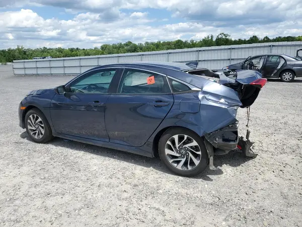 2HGFC2F74JH504633 2018 HONDA CIVIC - Image 2