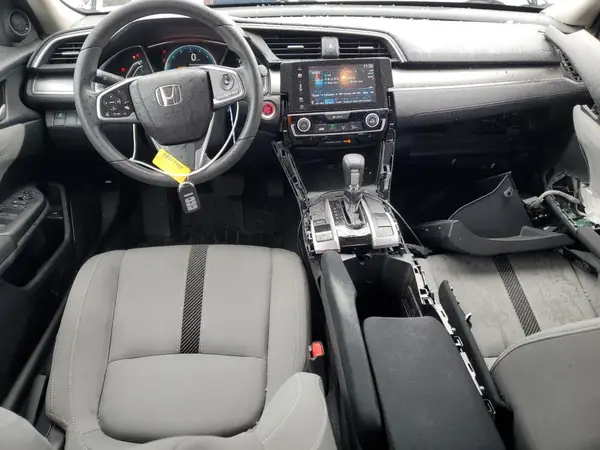 2HGFC2F74JH504633 2018 HONDA CIVIC - Image 8
