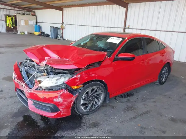 2HGFC2F74JH506091 2018 HONDA CIVIC - Image 2