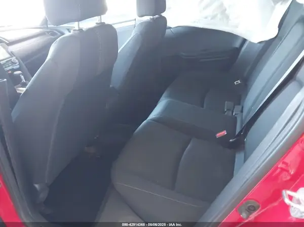 2HGFC2F74JH506091 2018 HONDA CIVIC - Image 8