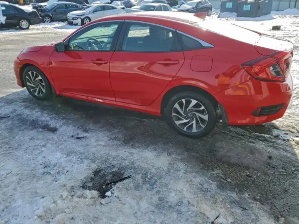 2HGFC2F74JH506737 2018 HONDA CIVIC - Image 2