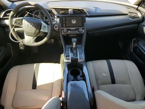 2HGFC2F74JH506897 2018 HONDA CIVIC - Image 8