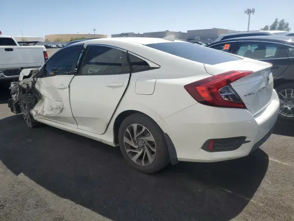 2HGFC2F74JH507502 2018 HONDA CIVIC - Image 2