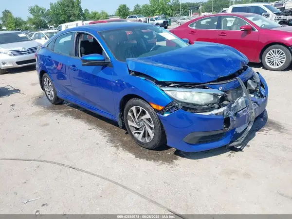 2HGFC2F74JH508374 2018 HONDA CIVIC - Image 1