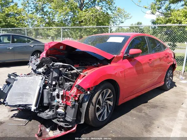 2HGFC2F74JH510352 2018 HONDA CIVIC - Image 2