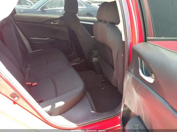 2HGFC2F74JH510352 2018 HONDA CIVIC - Image 8