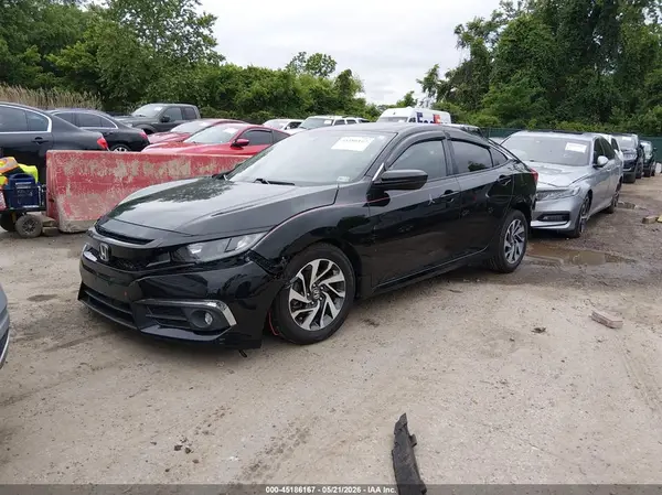 2HGFC2F74JH512389 2018 HONDA CIVIC - Image 2