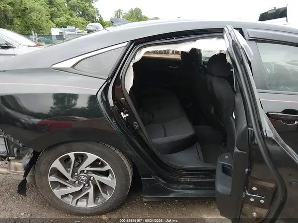 2HGFC2F74JH512389 2018 HONDA CIVIC - Image 8