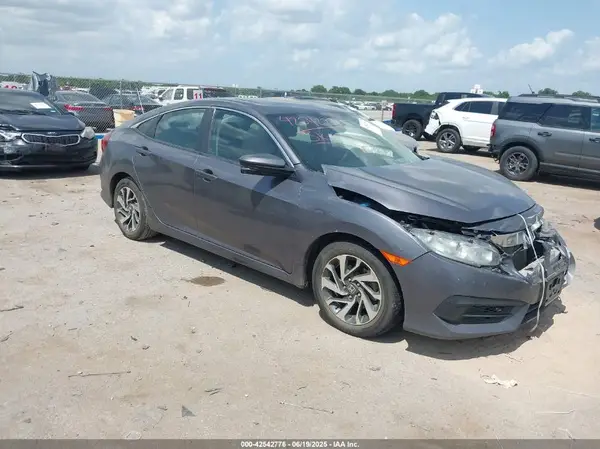 2HGFC2F74JH512909 2018 HONDA CIVIC - Image 1