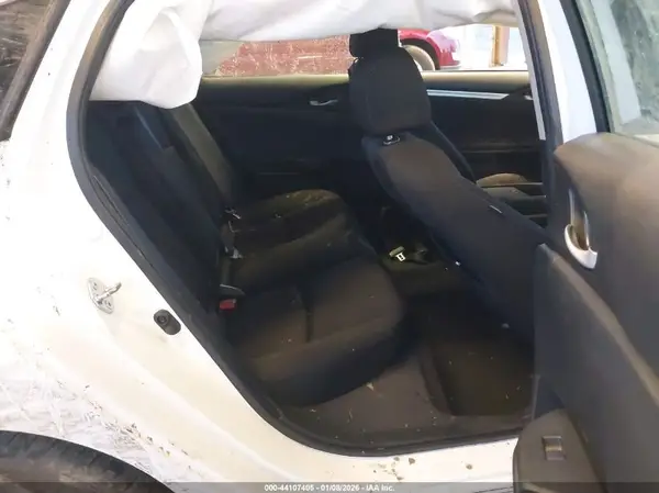 2HGFC2F74JH513848 2018 HONDA CIVIC - Image 8