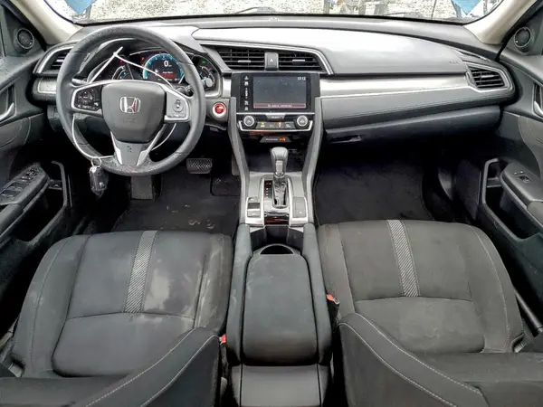 2HGFC2F74JH514448 2018 HONDA CIVIC - Image 8