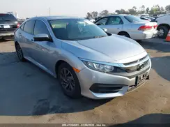 2HGFC2F74JH515227 2018 HONDA CIVIC