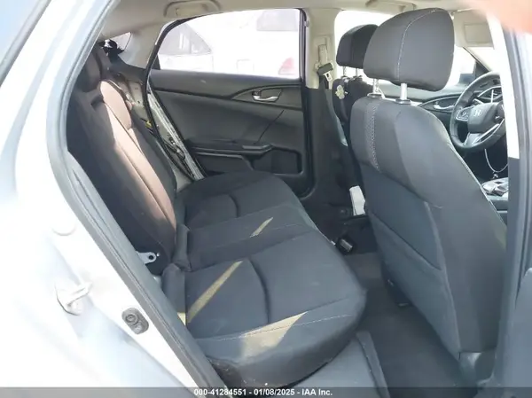 2HGFC2F74JH515227 2018 HONDA CIVIC - Image 8