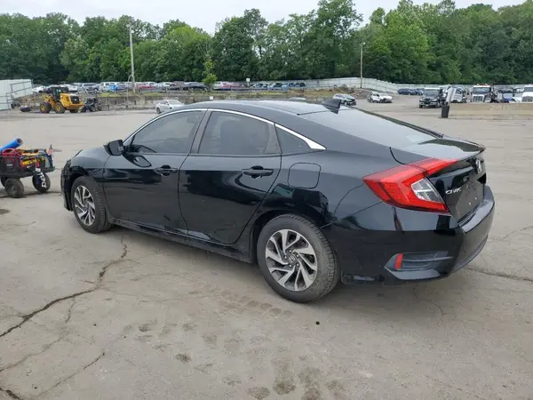 2HGFC2F74JH518726 2018 HONDA CIVIC - Image 2