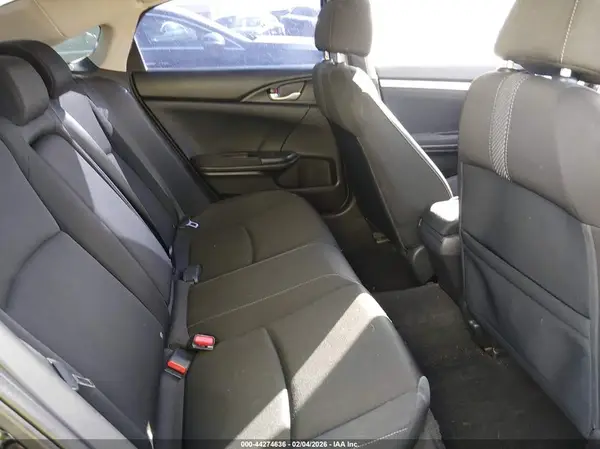 2HGFC2F74JH520850 2018 HONDA CIVIC - Image 8