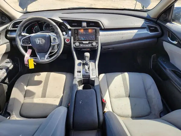2HGFC2F74JH522596 2018 HONDA CIVIC - Image 8