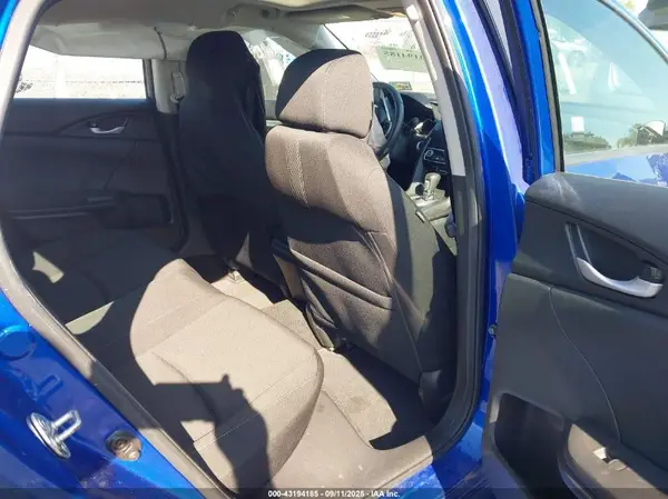 2HGFC2F74JH523151 2018 HONDA CIVIC - Image 8