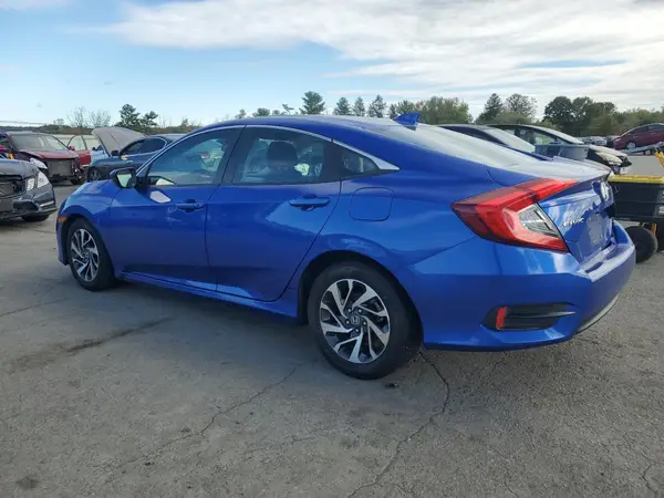 2HGFC2F74JH524011 2018 HONDA CIVIC - Image 2
