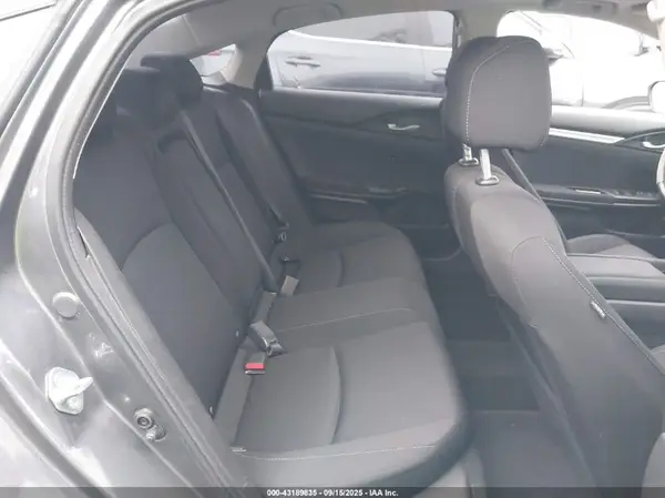 2HGFC2F74JH524090 2018 HONDA CIVIC - Image 8