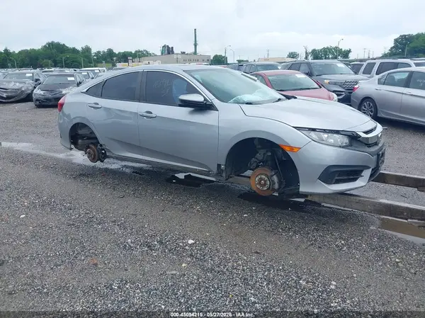 2HGFC2F74JH527801 2018 HONDA CIVIC - Image 1