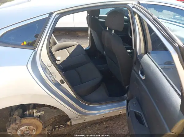 2HGFC2F74JH527801 2018 HONDA CIVIC - Image 8