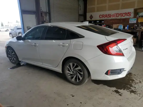 2HGFC2F74JH528401 2018 HONDA CIVIC - Image 2