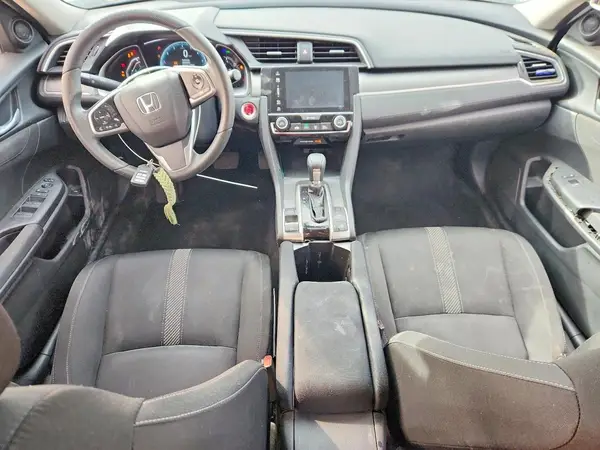 2HGFC2F74JH529581 2018 HONDA CIVIC - Image 8