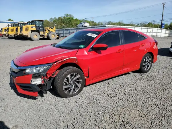 2HGFC2F74JH529788 2018 HONDA CIVIC - Image 1