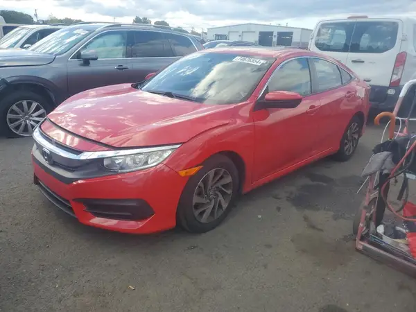 2HGFC2F74JH530701 2018 HONDA CIVIC - Image 1