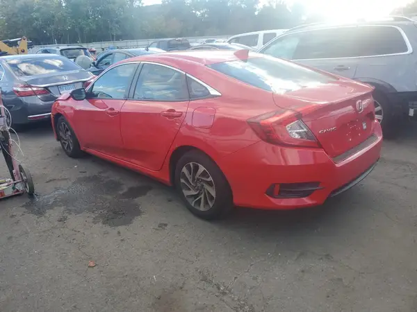 2HGFC2F74JH530701 2018 HONDA CIVIC - Image 2